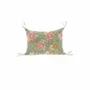 Fabric cushions - BLOOM Cushion cover 25x35 cm BLOOM CELADON - EN FIL D'INDIENNE...