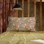 Coussins textile - BLOOM Housse de coussin 50X75 cm CELADON - EN FIL D'INDIENNE...