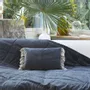 Coussins - BOHO Housse de Coussin 35x50 cm - EN FIL D'INDIENNE...