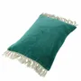 Coussins textile - BOHO Housse de Coussin 35x50 cm - EN FIL D'INDIENNE...