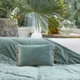 Coussins - BOHO Housse de Coussin 35x50 cm - EN FIL D'INDIENNE...