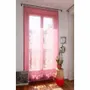 Curtains and window coverings - Brise Voil140X280 Cm Framboise - EN FIL D'INDIENNE...