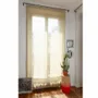 Curtains and window coverings - Brise Voil 140X280 Cm Gold - EN FIL D'INDIENNE...
