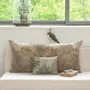 Curtains and window coverings - Campagne Housse De Coussin Imprim E Ananbo 25X35 Cm Campagne Lichen - EN FIL D'INDIENNE...