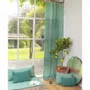 Curtains and window coverings - Etamine Voil 140X300 Cm - EN FIL D'INDIENNE...