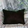 Bed linens - Fortuna Cushion Cover 25X35 Cm - EN FIL D'INDIENNE...
