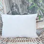 Bed linens - Fortuna Cushion Cover 25X35 Cm - EN FIL D'INDIENNE...