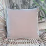 Bed linens - Fortuna Cushion Cover  30X30 Cm - EN FIL D'INDIENNE...