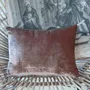 Bed linens - Fortuna Cushion Cover 25X35 Cm - EN FIL D'INDIENNE...