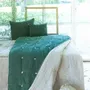 Bed linens - FORTUNA Sofa Cover 90x200 cm CELADON - EN FIL D'INDIENNE...