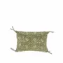Bed linens - Indienne Cushion Cover 25X35 Cm Indienne Kaki - EN FIL D'INDIENNE...