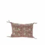 Rideaux et voilages - INDIENNE Housse de coussin 25X35 cm INDIENNE TERRACOTTA - EN FIL D'INDIENNE...