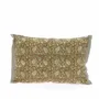 Linge de lit - INDIENNE Housse de coussin 35x50 cm INDIENNE TABAC - EN FIL D'INDIENNE...