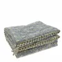 Bed linens - Indienne Sofa Cover 90X200 Cm Indienne Denim - EN FIL D'INDIENNE...
