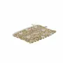 Coussins textile - INDIENNE Trousse Plate Large 18x26 cm INDIENNE TABAC - EN FIL D'INDIENNE...
