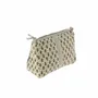 Coussins textile - INDIENNE Trousse de toilette 18X26X12 cm INDIENNE KAKI SEMIS - EN FIL D'INDIENNE...