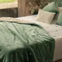 Bed linens - Lyric Quilt 230X250 Cm Lyric Celadon - EN FIL D'INDIENNE...