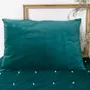 Coussins textile - LYRIC Housse de coussin 50x75 cm - EN FIL D'INDIENNE...