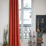 Rideaux et voilages - LYRIC Rideau 135x250 cm LYRIC AMBRE - EN FIL D'INDIENNE...