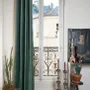 Curtains and window coverings - Lyric Curtain 135X250 Cm Lyric Celadon - EN FIL D'INDIENNE...