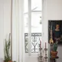 Rideaux et voilages - LYRIC Rideau 135x250 cm LYRIC ECRU - EN FIL D'INDIENNE...