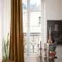 Rideaux et voilages - LYRIC Rideau 135x250 cm LYRIC OLIVE - EN FIL D'INDIENNE...