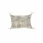 Bed linens - Manosque Cushion Cover 25X35 Cm Monochrome Print Ananbo Manosque Beige - EN FIL D'INDIENNE...