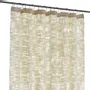Rideaux et voilages - NUAGE  Rideau 135x280 cm BEIGE - EN FIL D'INDIENNE...