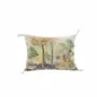 Fabric cushions - Orenoque Funda De Cojin Estampada Ananbo 25X35 Cm Orenoque Lichen - EN FIL D'INDIENNE...
