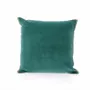 Coussins textile - PENSEE VELOURS  Housse de coussin 45x45 cm PENSEES VELOURS CANARD - EN FIL D'INDIENNE...