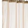 Rideaux et voilages - TULLE Voilage 120X300 CM TULLE BEIGE - EN FIL D'INDIENNE...