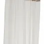 Rideaux et voilages - TULLE Voilage 120X300 CM TULLE IVOIRE - EN FIL D'INDIENNE...