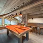 Objets design - Billard table Megève - BILLARDS ET BABY-FOOT TOULET