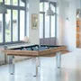 Objets design - Billard table Megève - BILLARDS ET BABY-FOOT TOULET