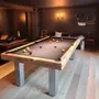 Objets design - Billard table Megève - BILLARDS ET BABY-FOOT TOULET