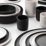 Assiettes au quotidien - Porcelaine KAYA H - MAOMI