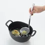 Kitchen utensils - Stainless steel frying ladle - Aikata/YOSHIKAWA collection - ABINGPLUS
