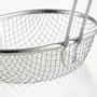 Ustensiles de cuisine - Panier pour friture (Tempura) acier inoxydable - collection Aikata / YOSHIKAWA - ABINGPLUS