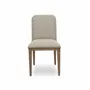 Chaises - Mauro Chair Essence Soft Stripes|Chaise - CREARTE COLLECTIONS