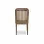 Chaises - Mauro Chair Essence Soft Stripes|Chaise - CREARTE COLLECTIONS