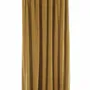 Curtains and window coverings - MEDICIS cotton velvet blackout curtain 130x280cm TOBACCO - EN FIL D'INDIENNE...