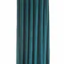 Rideaux et voilages - MEDICIS Rideau occultant  en velours de coton 130x280 cm BLEU ORAGE - EN FIL D'INDIENNE...