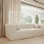 Sofas - 3-seater modular and removable interior sofa - MX HOME