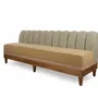 Benches - Regento Bench Fluted | Bench - CREARTE COLLECTIONS