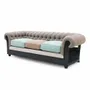 Sofas - Chesterfield Loor Bed | Sofa-bed - CREARTE COLLECTIONS