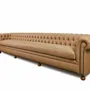 Bancs - Chesterfield Loor Bench| Banc - CREARTE COLLECTIONS
