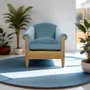 Sièges pour collectivités - Avis Essence Velvet Cyclades|Fauteuil - CREARTE COLLECTIONS