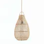 Suspensions - L'Abat-jour Kendi - Naturel - XL - BAZAR BIZAR LIVING