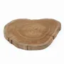 Kitchen utensils - The Teak Root Cutting Board - BAZAR BIZAR LIVING
