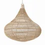 Suspensions - Pendentif Goutte - Naturel - XL - BAZAR BIZAR LIVING